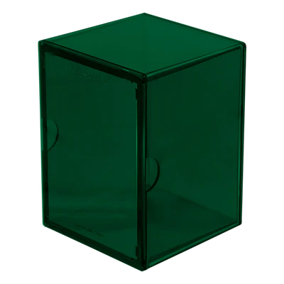 Deck Box - Ultra Pro - 2-Piece - Eclipse - Forest Green