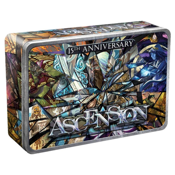Ascension - 15th Anniversary (Collector's Edition)