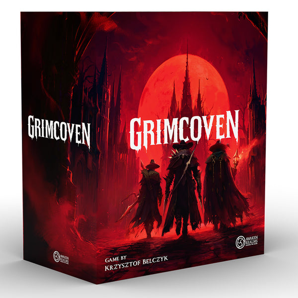 Grimcoven - Small Box (Standard Edition)