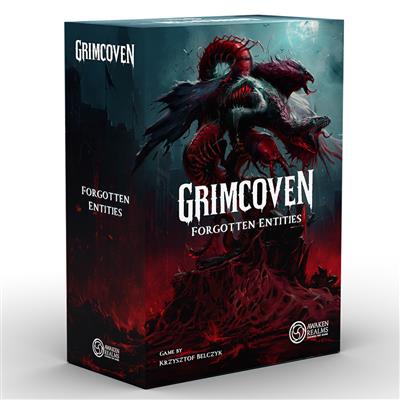 Grimcoven - Forgotten Entities (Miniatures)