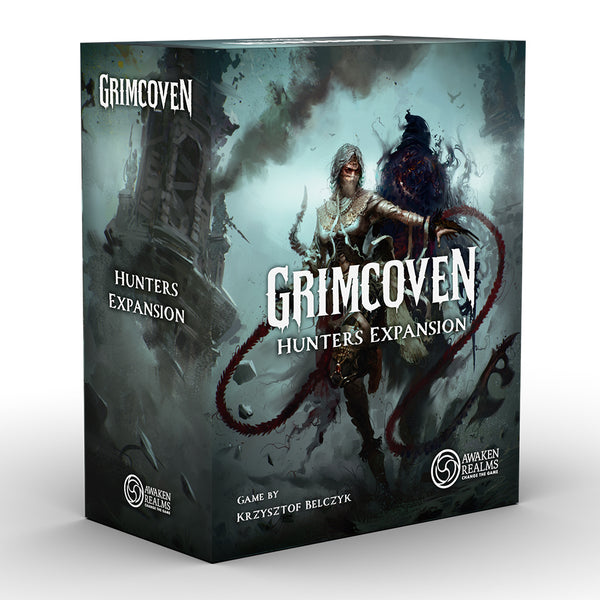 Grimcoven - Hunters Expansion (Miniatures)