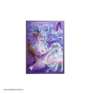 Deck Sleeves - Gamegenic - Premium Art Sleeve - Magic: The Gathering - Lorwyn Eclipsed - Twilight Diviner (105 Ct.)