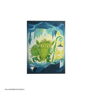 Deck Sleeves - Gamegenic - Premium Art Sleeve - Magic: The Gathering - Lorwyn Eclipsed - Mutable Explorer (105 Ct.)
