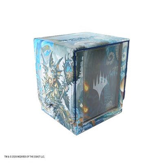 Deck Box - Gamegenic - Squire PLUS 100+ XL - Magic: the Gathering - Lorwyn Eclipsed - Sygg Wanderwine Wisdom Wanderbrine Shield