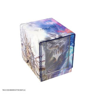 Deck Box - Gamegenic - Sidekick PRO 100+ XL - Magic: the Gathering - Lorwyn Eclipsed -  Ashling, the Limitless/Auntie Ool