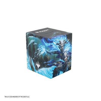 Deck Box - Gamegenic - Bastion 100+ XL - Magic: the Gathering - Lorwyn Eclipsed - Rimekin Recluse