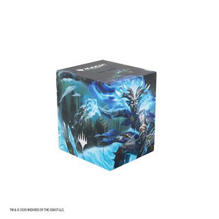 Deck Box - Gamegenic - Bastion 100+ XL - Magic: the Gathering - Lorwyn Eclipsed - Rimekin Recluse