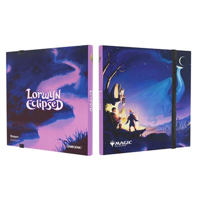 Binder - Gamegenic - 24-Pocket Casual Album  - Magic the Gathering - Lorwyn Eclipsed