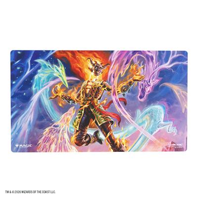 Playmat - Gamegenic - Prime - MtG - Lorwyn Eclipsed - Ashling, the Limitless
