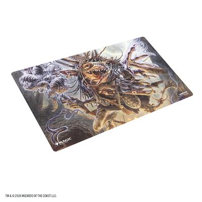 Playmat - Gamegenic - Prime - MtG - Lorwyn Eclipsed - Auntie Ool, Cursewretch