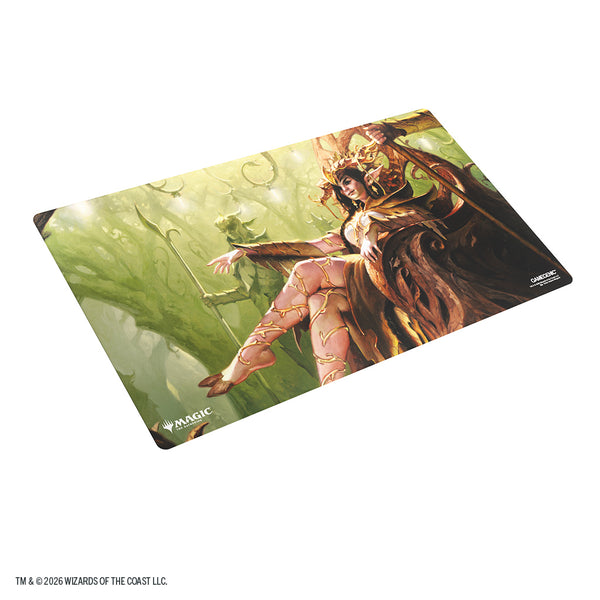 Playmat - Gamegenic - Prime - MtG - Lorwyn Eclipsed - High Perfect Morcant