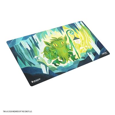 Playmat - Gamegenic - Prime - MtG - Lorwyn Eclipsed - Mutable Explorer