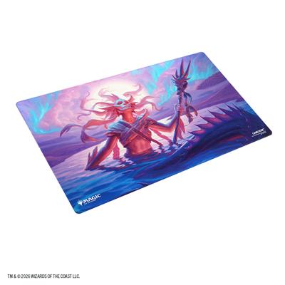Playmat - Gamegenic - Shiny - MtG - Lorwyn Eclipsed - Eclipsed Merrow