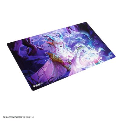 Playmat - Gamegenic - Shiny - MtG - Lorwyn Eclipsed - Twilight Diviner