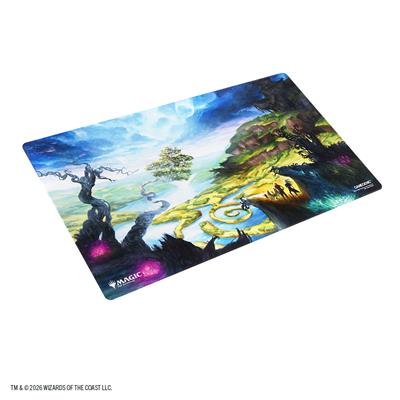 Playmat - Gamegenic - Shiny - MtG - Lorwyn Eclipsed - Evolving Wilds