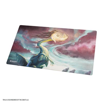 Playmat - Gamegenic - Double-sided - MtG - Lorwyn Eclipsed - Eirdu, Carrier of Dawn/Isilu