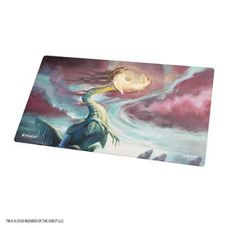 Playmat - Gamegenic - Double-sided - MtG - Lorwyn Eclipsed - Eirdu, Carrier of Dawn/Isilu