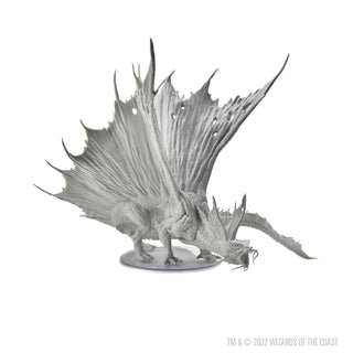 D&D - Nolzur's Marvelous Unpainted Miniatures - Adult Gold Dragon
