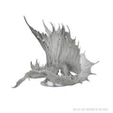 D&D - Nolzur's Marvelous Unpainted Miniatures - Adult Gold Dragon
