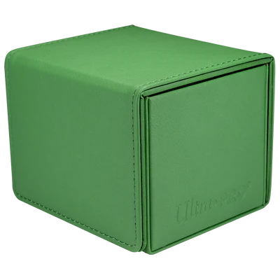 Deck Box - Ultra Pro - Vivid Alcove Edge - Green