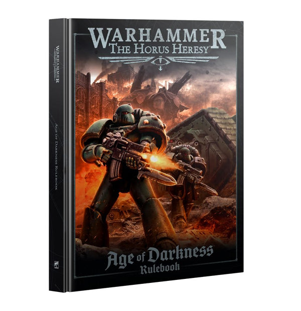 Warhammer - The Horus Heresy - Age of Darkness Rulebook