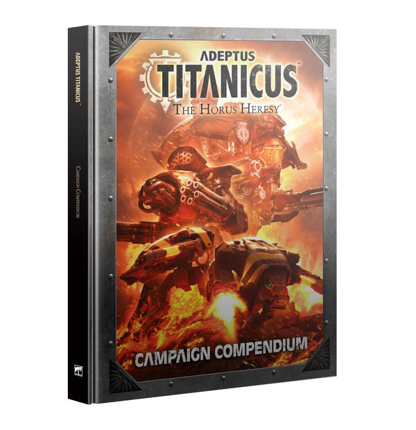 Warhammer - Adeptus Titanicus - Rulebook