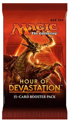 Magic: The Gathering - Hour of Devastation Booster Pack