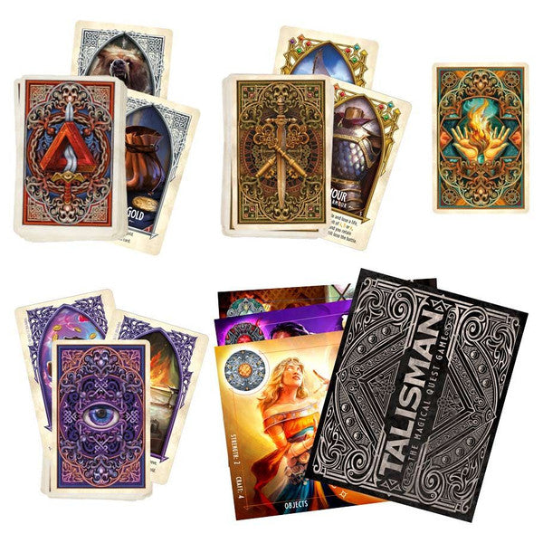Talisman 5th Edition
