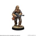 Star Wars: Legion - Scoundrel Han & Chewie (Han Solo & Chewbacca)