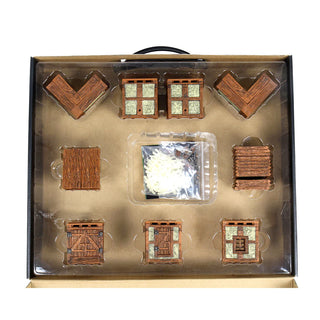 WarLock Tiles - Town & Village 2 Expansion