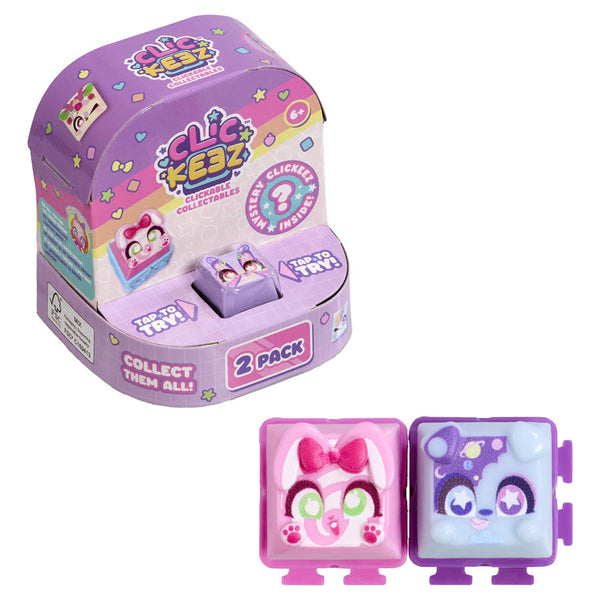 Clickeez - 2-Pack Blind