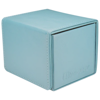 Deck Box - Ultra Pro - Vivid Alcove Edge - Light Blue