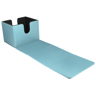 Deck Box - Ultra Pro - Vivid Alcove Edge - Light Blue