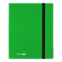 Binder - Ultra Pro - 9-Pocket Album - PRO-Binder - Eclipse - Lime Green