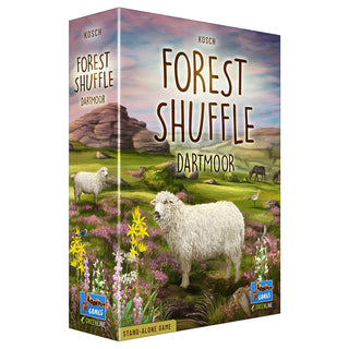 Forest Shuffle - Dartmoor