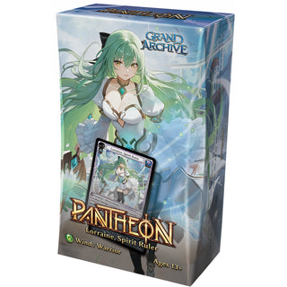 Grand Archive TCG - Radiant Origins Pantheon Deck - Lorraine, Spirit Ruler