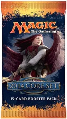 Magic: The Gathering - 2014 Core Set (M14) Booster Pack