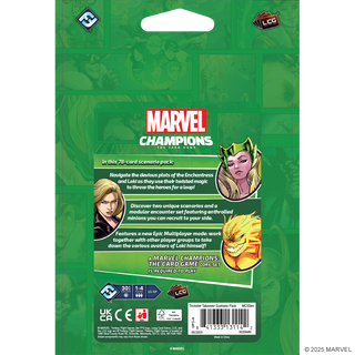 Marvel Champions - Trickster Takeover Scenario Pack