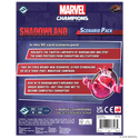 Marvel Champions: The Card Game - Shadowland Scenario Pack