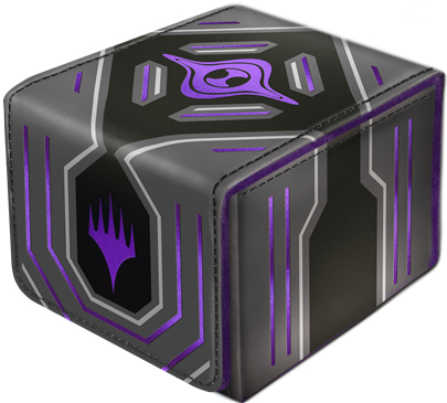 Deck Box - Gatherers' Tavern - Domaru - MtG - Edge of Eternities - Monoist