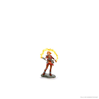 Magic: The Gathering - MTG Premium Painted Miniatures - Chandra Nalaar