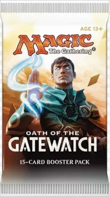 Magic: The Gathering - Oath of the Gatewatch Booster Pack