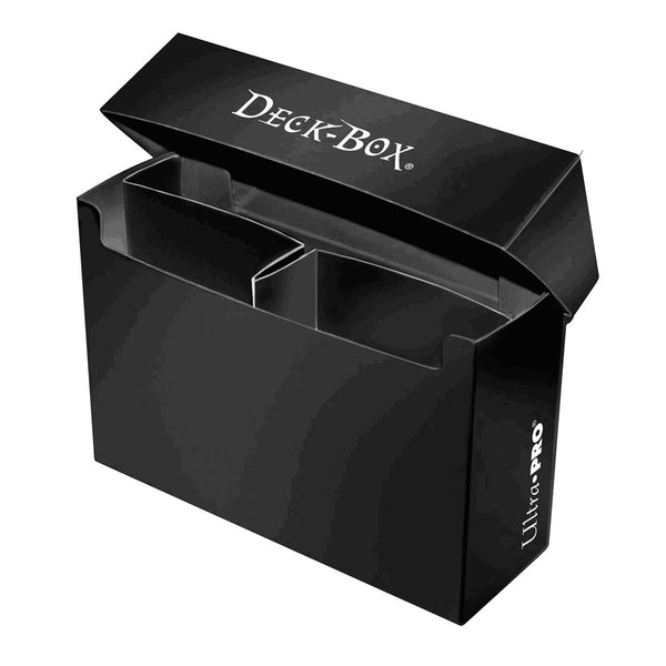 Deck Box - Ultra Pro - Oversized - Black