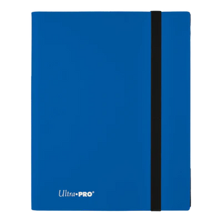 Binder - Ultra Pro - 9-Pocket Album - PRO-Binder - Eclipse - Pacific Blue