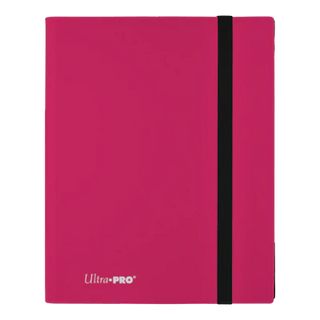 Binder - Ultra Pro - 9-Pocket Album - PRO-Binder - Eclipse - Hot Pink