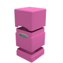 Deck Box - Ultra Pro - Satin Tower - Hot Pink