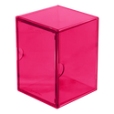 Deck Box - Ultra Pro - 2-Piece - Eclipse - Hot Pink