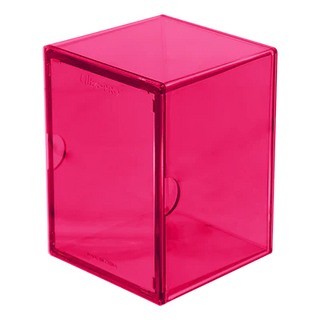 Deck Box - Ultra Pro - 2-Piece - Eclipse - Hot Pink