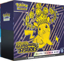 Pokémon TCG - Scarlet & Violet Set 8 - Surging Sparks (SV08) - Elite Trainer Box