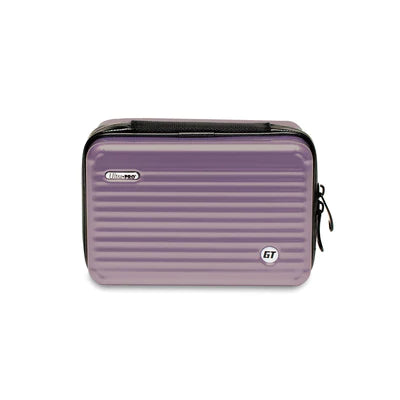 Deck Box - Ultra Pro - GT Luggage - Purple